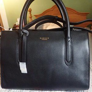 SOLD RADLEY London Arlington Court Medium Satchel